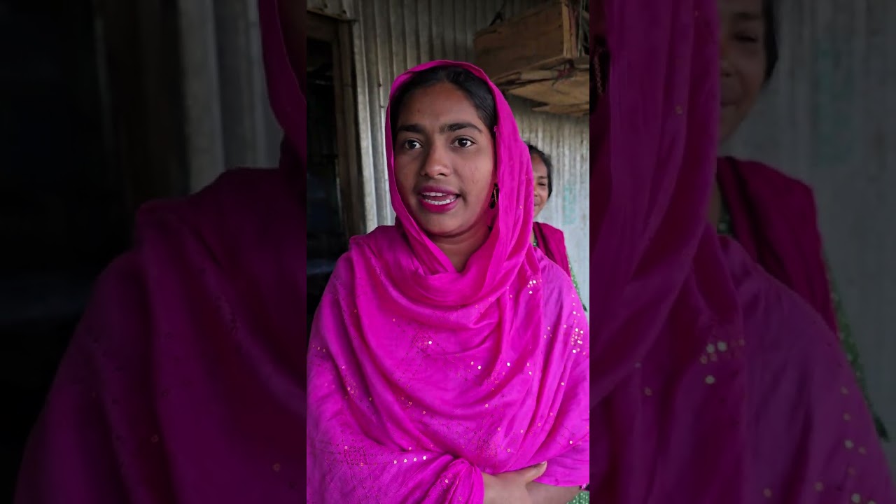 ভাইরাল সুমি বিশাল এক বাড়ি করল মানুষের টাকা নিয়ে 