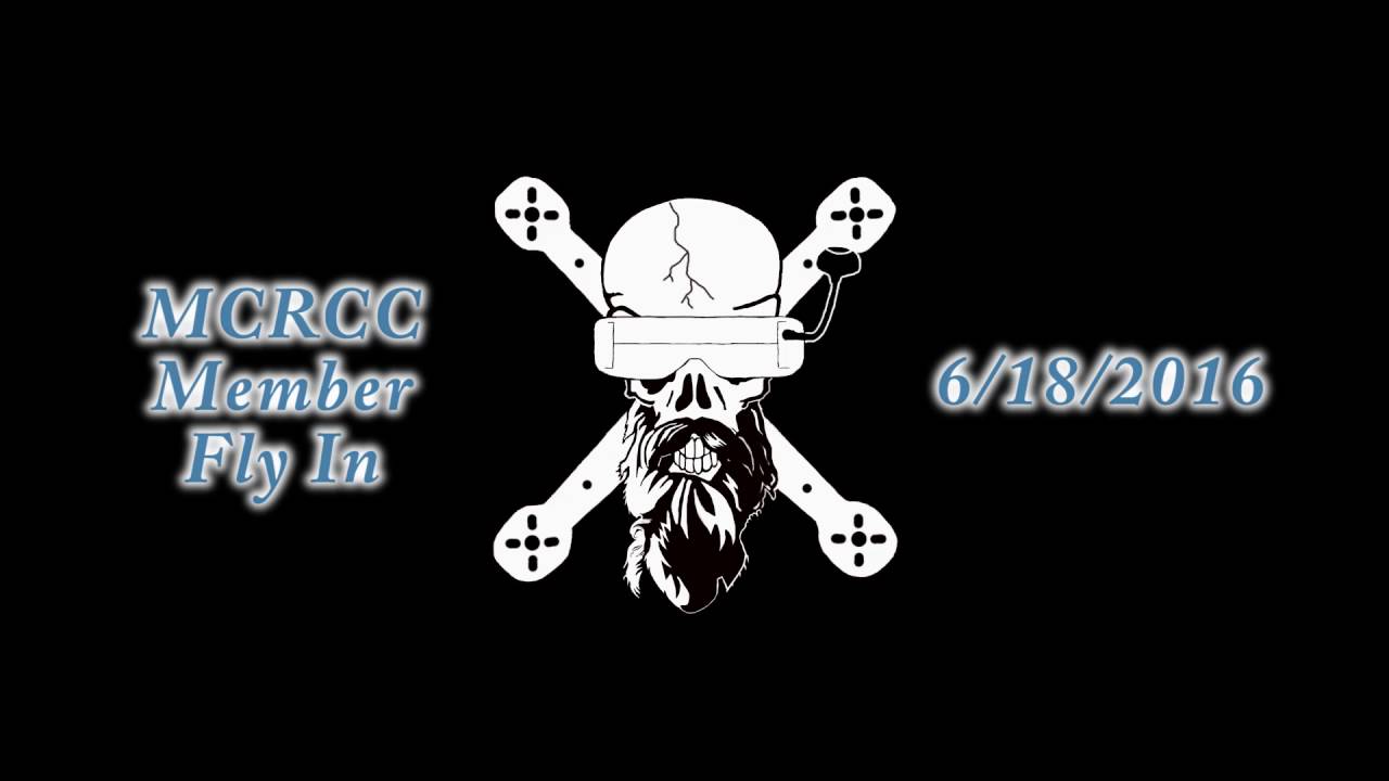MCRCC Member Fly-In on 6/18/2016