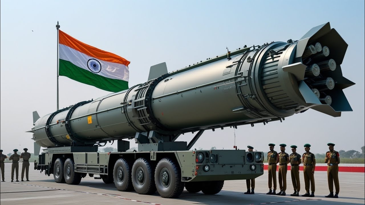 2025 Dhanush – Ship-Launched Ballistic Missile | India’s Strategic Naval Power | Road Master