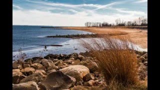 Spring Day New Dorp Beach 2 HD 1080p