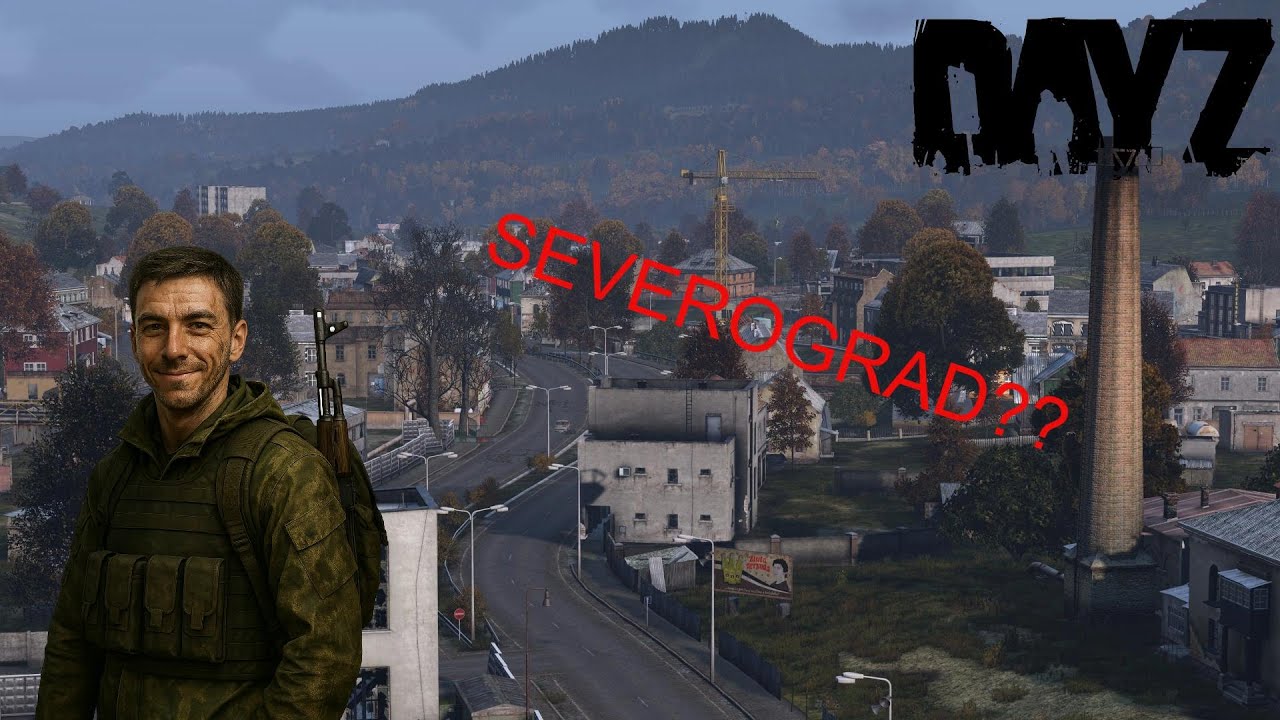 Aproape de SEVEROGRAD !!?