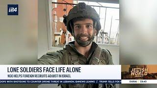 Lone soldiers face life alone: NGO helps foreign recruits adjust to Israel