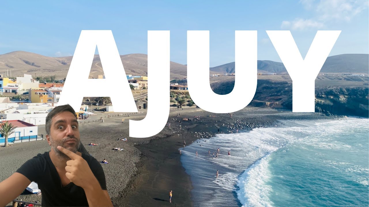 Cosa vedere a Fuerteventura escursione a Betancuria e Ajuy Isole Canarie