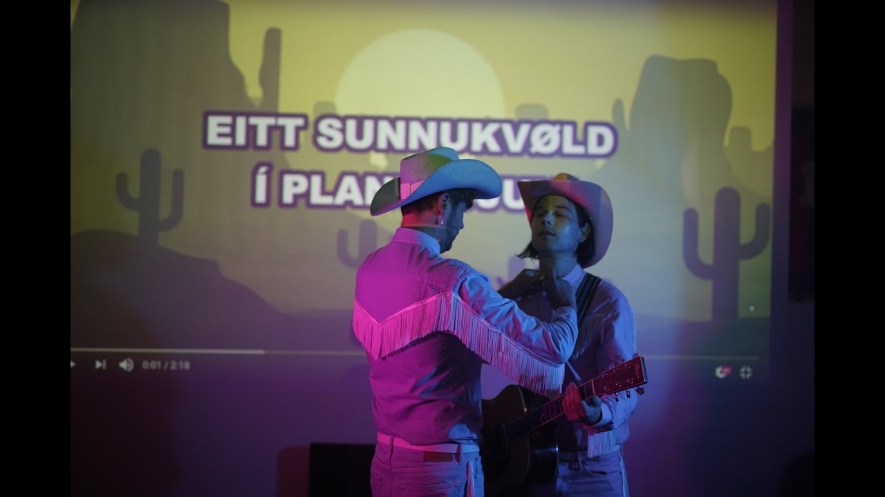 Kóboykex - Sunday Evening in the Old Park