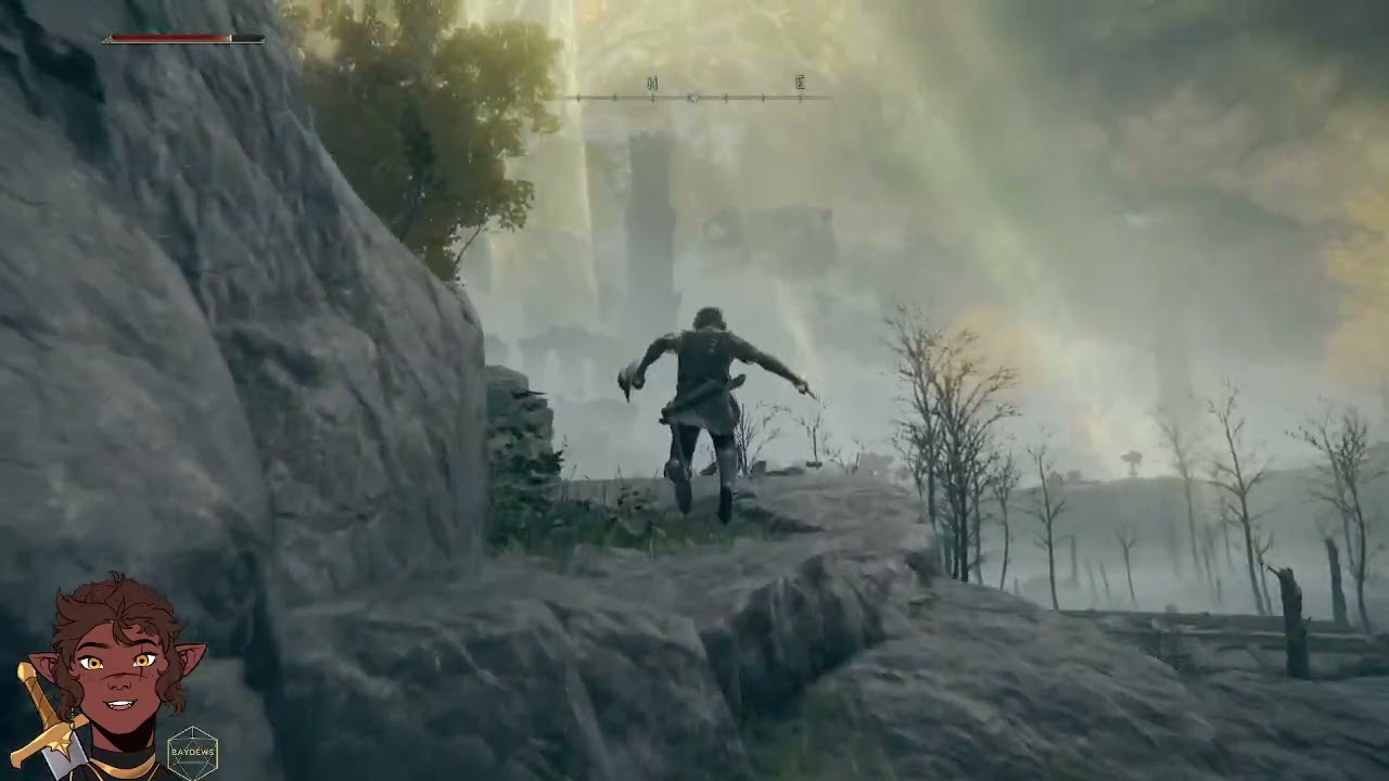 Long-Lived Torus (its Elden Ring baby!)