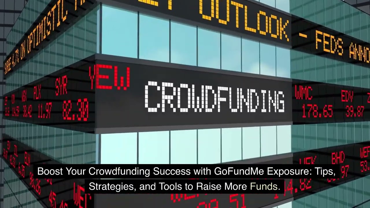🎯 Boost Your Crowdfunding Success with GoFundMe Exposure Tips Strategies & Tools to Raise More Fun