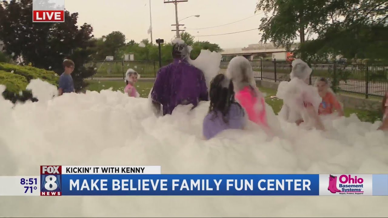 Make Believe Family Fun Center