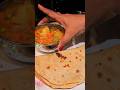 Day #22 Do you like aloo paratha? #dinner #food #indianmeal#cooking #homemade #youtube #youtubeshort