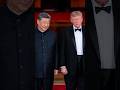 What was discussed between Trump and Xi?