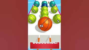 A-Z RUN Gameplay All Levels Walkthrough  Android,ios Level 138