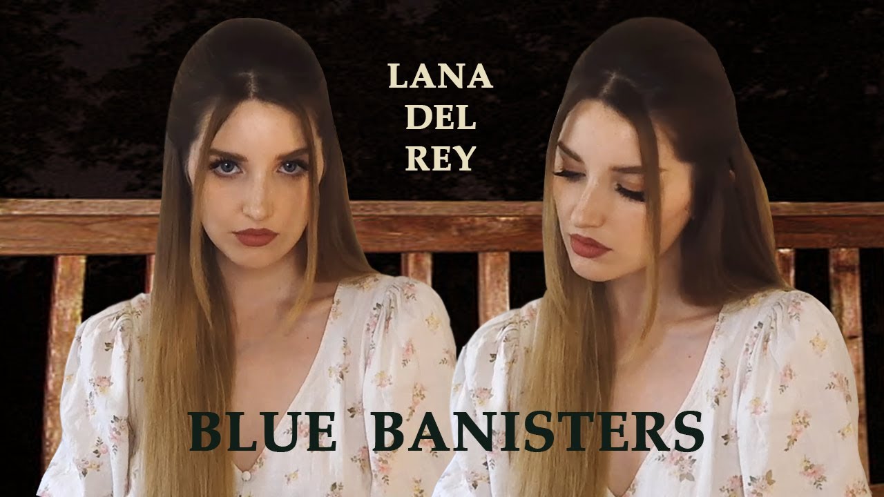 Lana Del Rey Blue Banisters Hair And Makeup Tutorial | Arcadia
