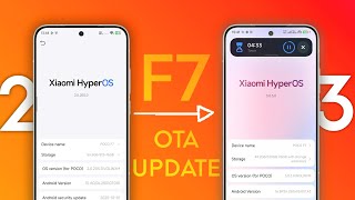 POCO F7 HyperOS 3.0.3 OTA Update for 💯 users  screenshot 5