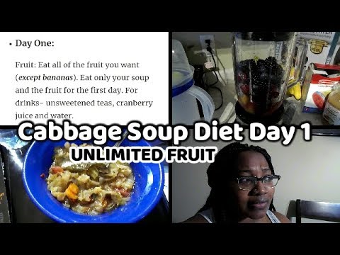 cabbage-soup-diet-vlog-|-day-one