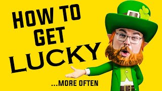 Taking Your "Lucky Break" | How to GET LUCKY More Often Wealth