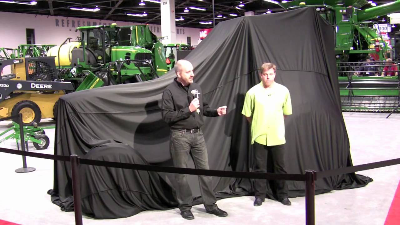 John Deere Chip Foose 4020 YouTube