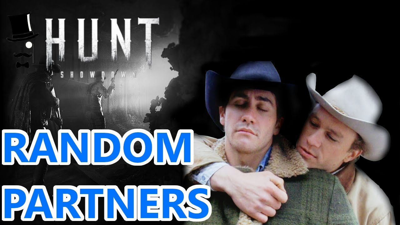 This is why you should be playing with random teammates | Hunt Showdown ...