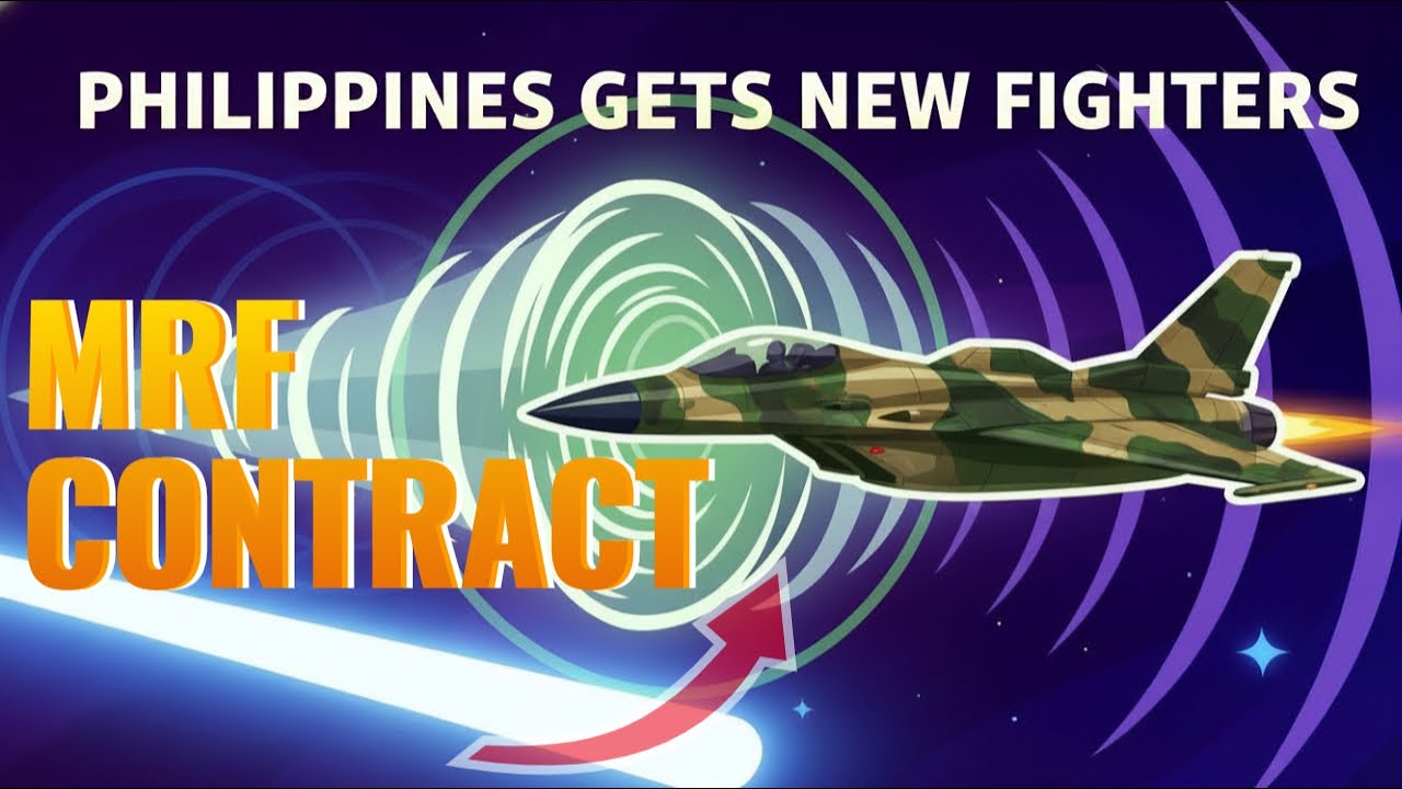 "The Philippines’ MRF Era Begins — Saab JAS‑39 Gripen Takes Flight!"