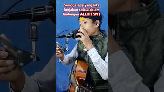 Prepare bikin lagu religi #yatoybah #hadadalwi #sulis #sholawat #cover #sholawatcoverakustik #shorts