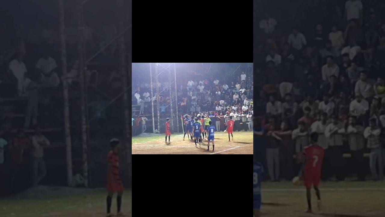 കീപ്പർ വെറുതെ കുത്തി short football game maker YouTube