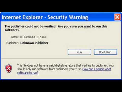 Windows Error Song