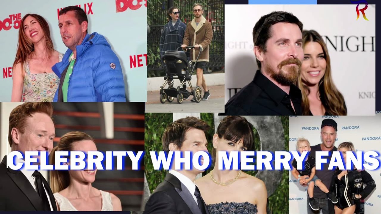 Celebrity Who Marry their Fans