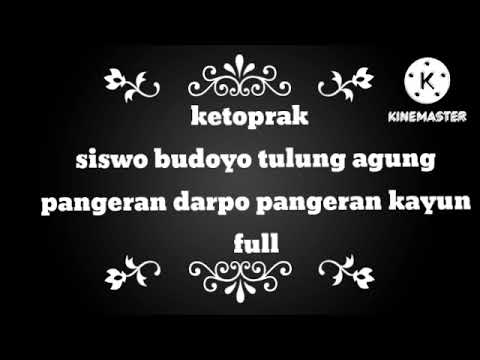 pangeran darpo kayun