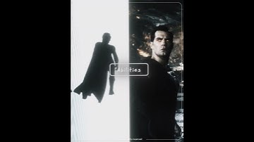 The Void vs zsjl Superman #edit #marvel #dc #theflash #ae #sentry #superman #thunderbolts #viral