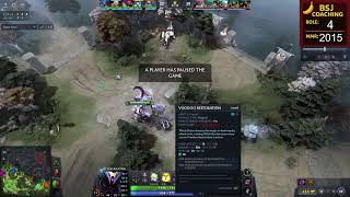 2000 MMR Support Coaching