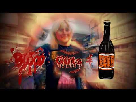 The Accused AD — Blood Guts and Beer