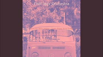 Pulsating Backdrops for Chilling Out