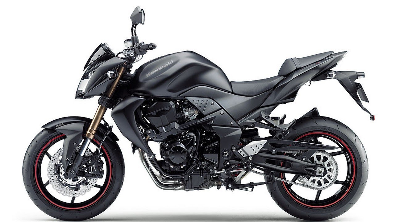 official secrets WOW!! This is Secret Kawasaki Z750R Full Review