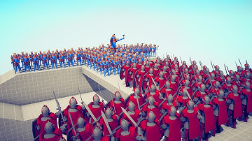 100x CLASSIC MELEE BATTLE LEAGUE Ep.3 | TABS - Totally Accurate Battle Simulator