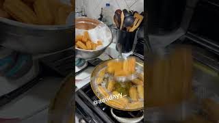 Cual les gusta más? #churros#presentacion#churroscaseros#yadi#mamaemprendedora#reposteria