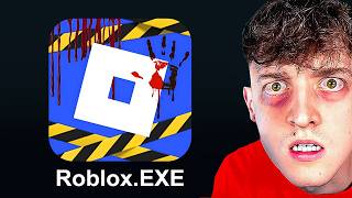 Die GRUSELIGSTEN Spiele in Roblox...