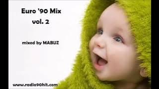Euro 90 Mix vol 2 mixed by Mabuz