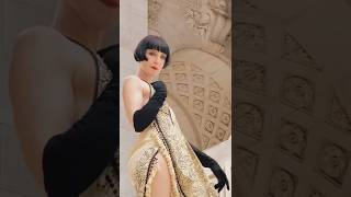 Art Nouveau fashion reel for Dr. Colleen Darnell the Vintage Egyptologist