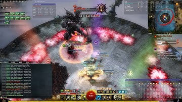 Guild Wars 2 Deimos Challenge mode Condi Ranger POV