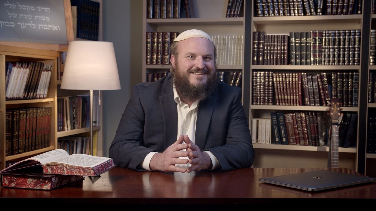 Chassidic Tales with Rav Shlomo Katz: The Dinover's Minhag Leyl Seder (43)