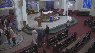 March 21, 2026 5PM Mass