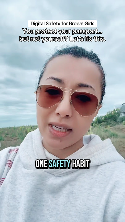 You Protect Your Passport… But Not Yourself? This 1 Habit Could Save You