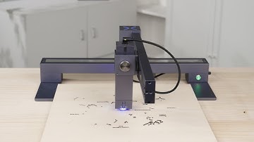 LaserPecker LX1 /LX1 Max Engraving Ability Tests