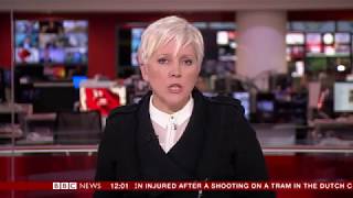 BBC Newsroom Live - Countdown   Intro 18.3.2019 12pm [HD 1080p50]