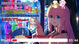 Kessoku Band Playlist (Bocchi The Rock) #mix #playlist #bocchi_the_rock