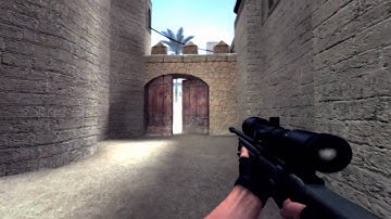 CsS | HaDDY triple kill awp