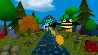 Seeker VR | Meta Quest 3 gameplay! 🏃‍♀️🐝