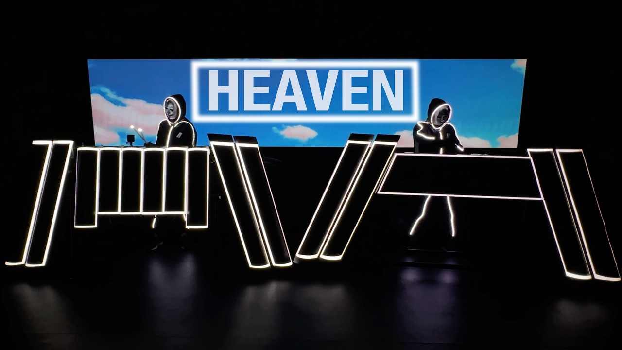 DJ Sammy - Heaven (The Stickmen Project Remix)