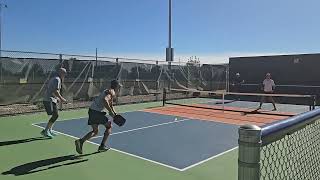 Pickleball Tournament Gold Medal Game 3 on 11-3-2025