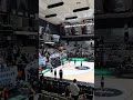 Sevemez Kimse Seni 🤍 - Beşiktaş Gain v JL Bourg - BKT EuroCup Finali 1. Maç