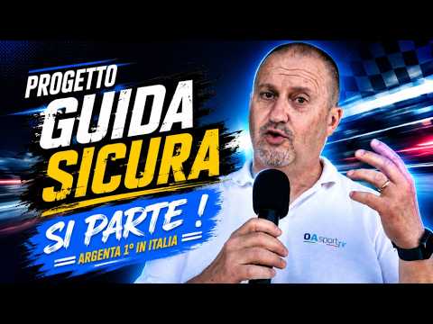 Video Corsi di Guida Sicura con i soldi delle multe: parte il progetto nel Comune di Argenta