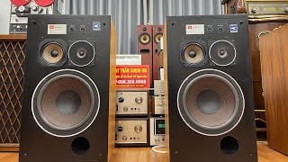 JBL 36 Decade Bass Huyết !!! Cả Đời Chưa Găpj Cặp 36 Nào Đẹp Đến Vậy AE LH 098.358.6968